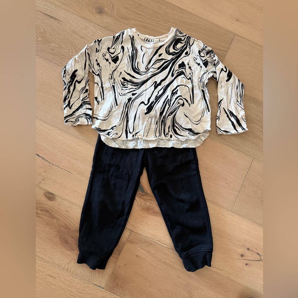 Nordstrom sweat outfit set